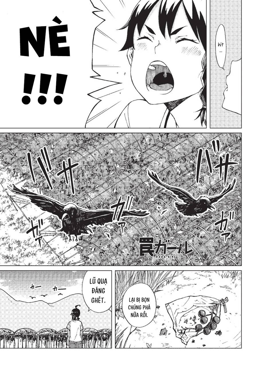 Trap Girl Chapter 6 - 3