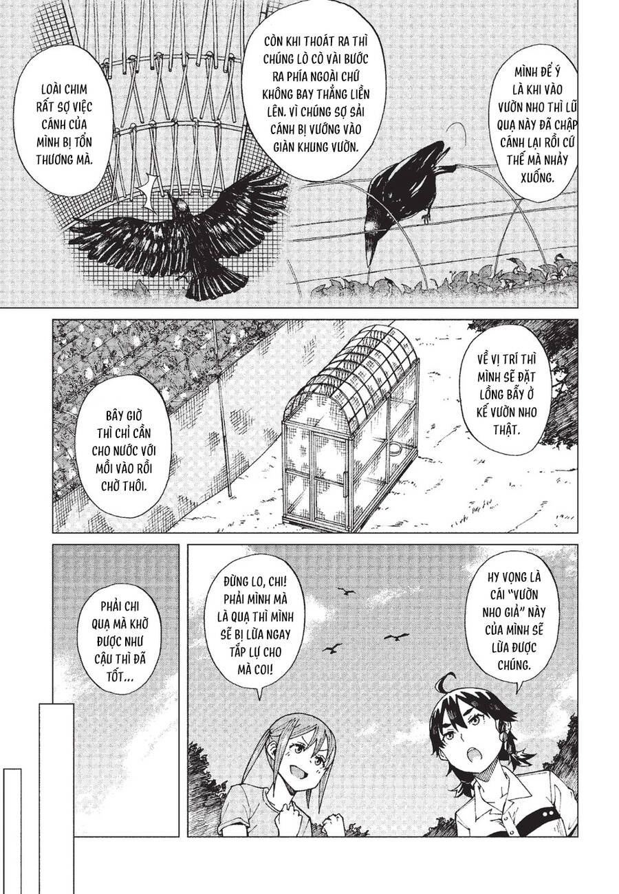 Trap Girl Chapter 6 - 22