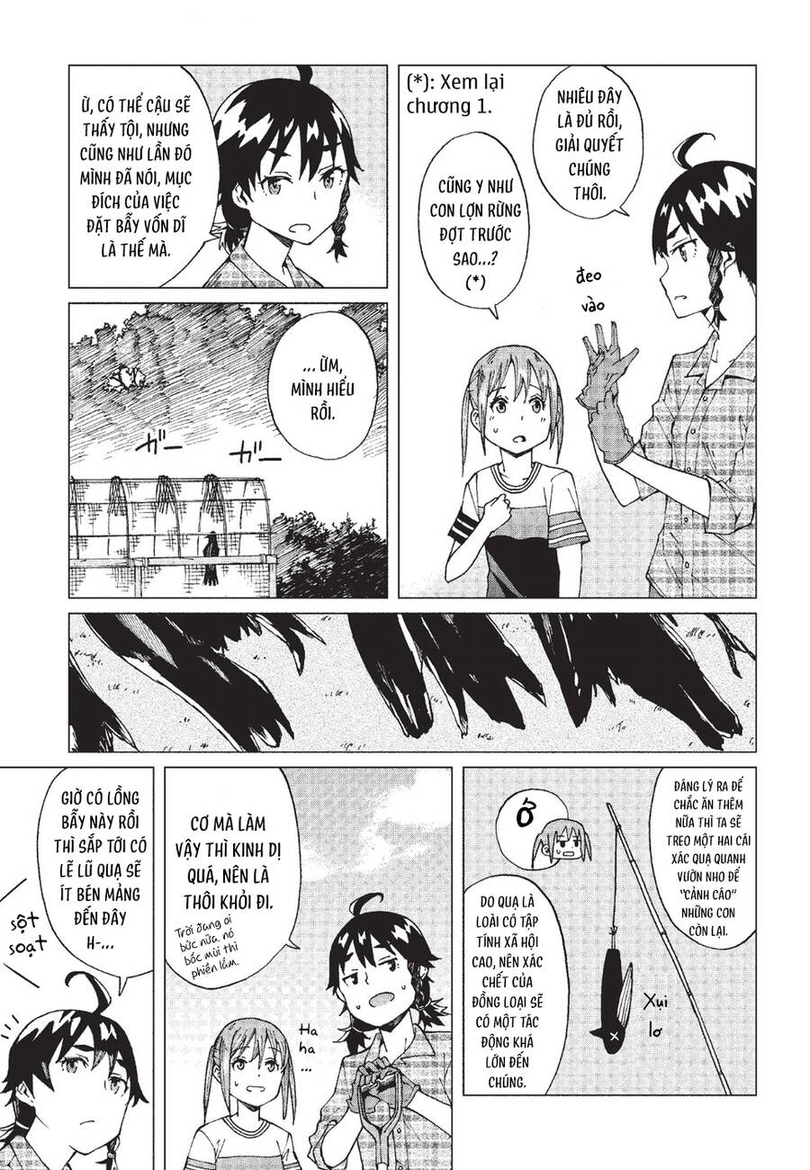 Trap Girl Chapter 6 - 27