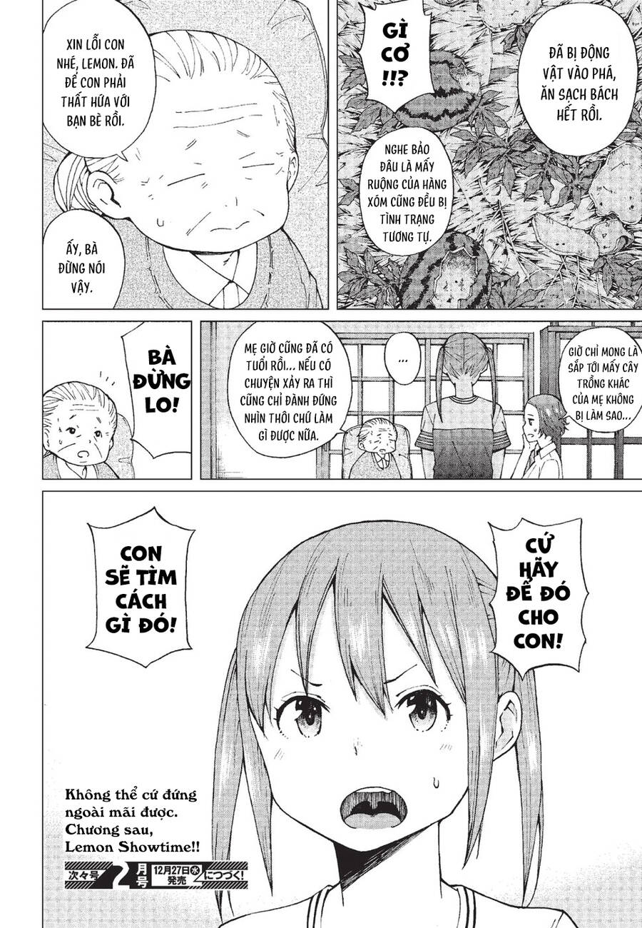 Trap Girl Chapter 6 - 32