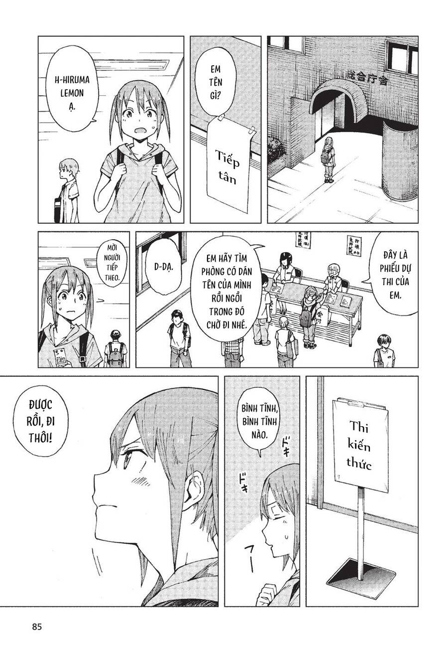 Trap Girl Chapter 7 - 11