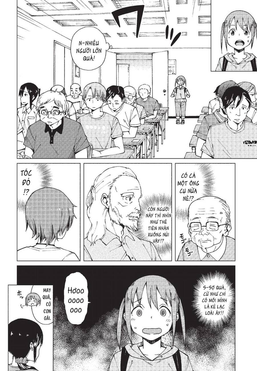 Trap Girl Chapter 7 - 12