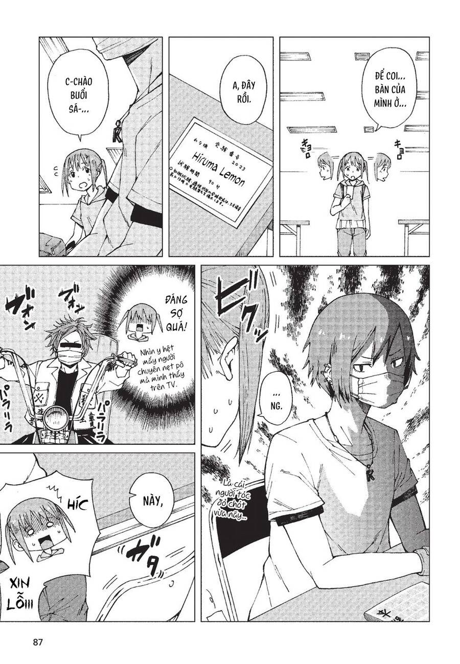 Trap Girl Chapter 7 - 13