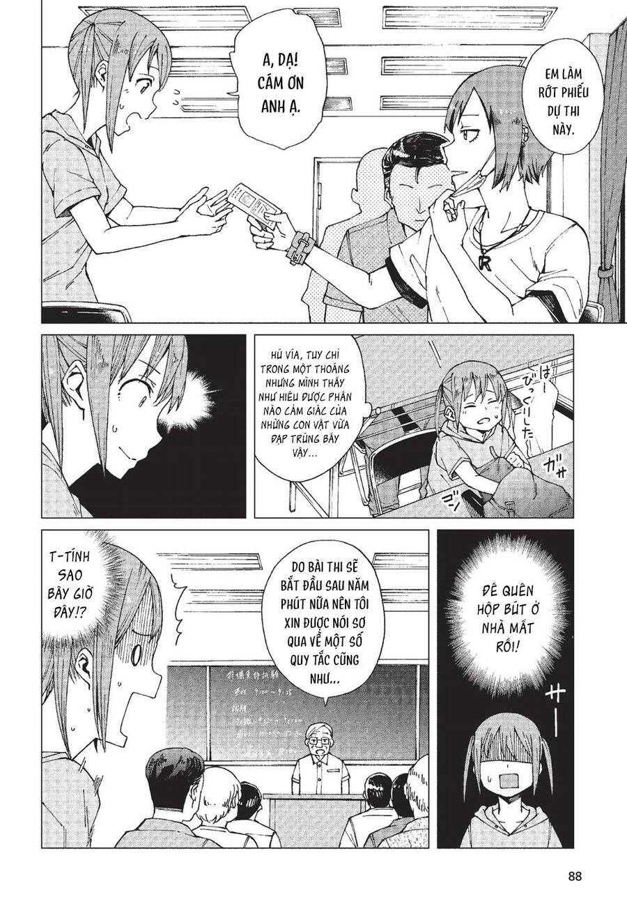 Trap Girl Chapter 7 - 14