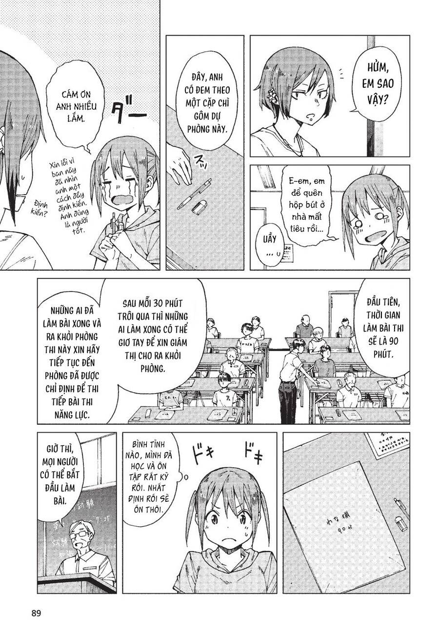 Trap Girl Chapter 7 - 15