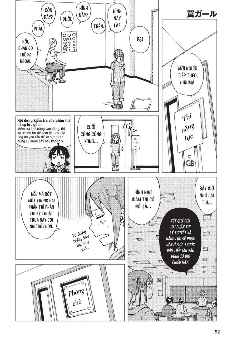 Trap Girl Chapter 7 - 18