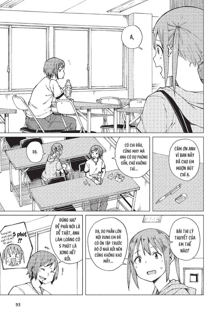 Trap Girl Chapter 7 - 19