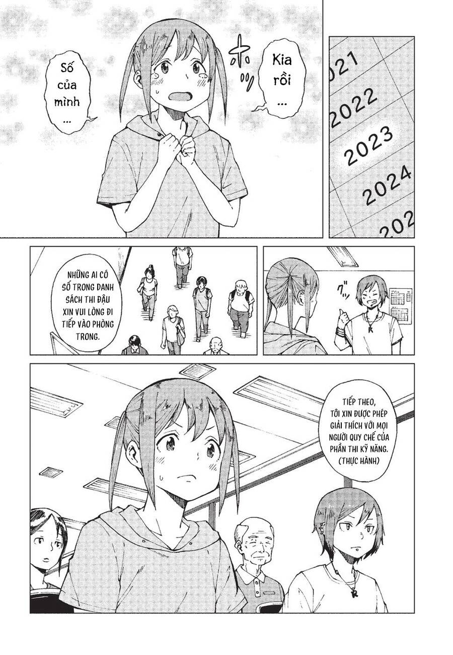 Trap Girl Chapter 7 - 24