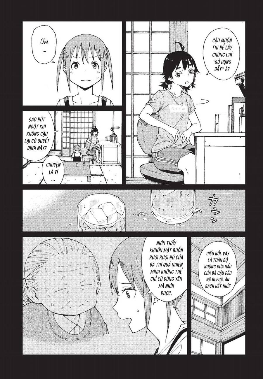 Trap Girl Chapter 7 - 5