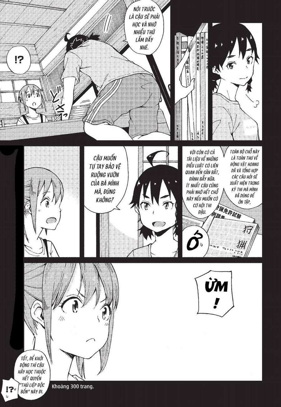 Trap Girl Chapter 7 - 7