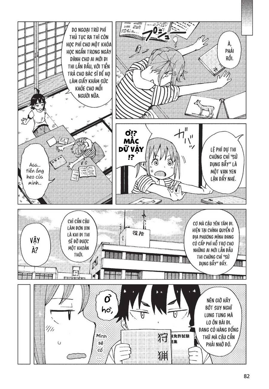 Trap Girl Chapter 7 - 8
