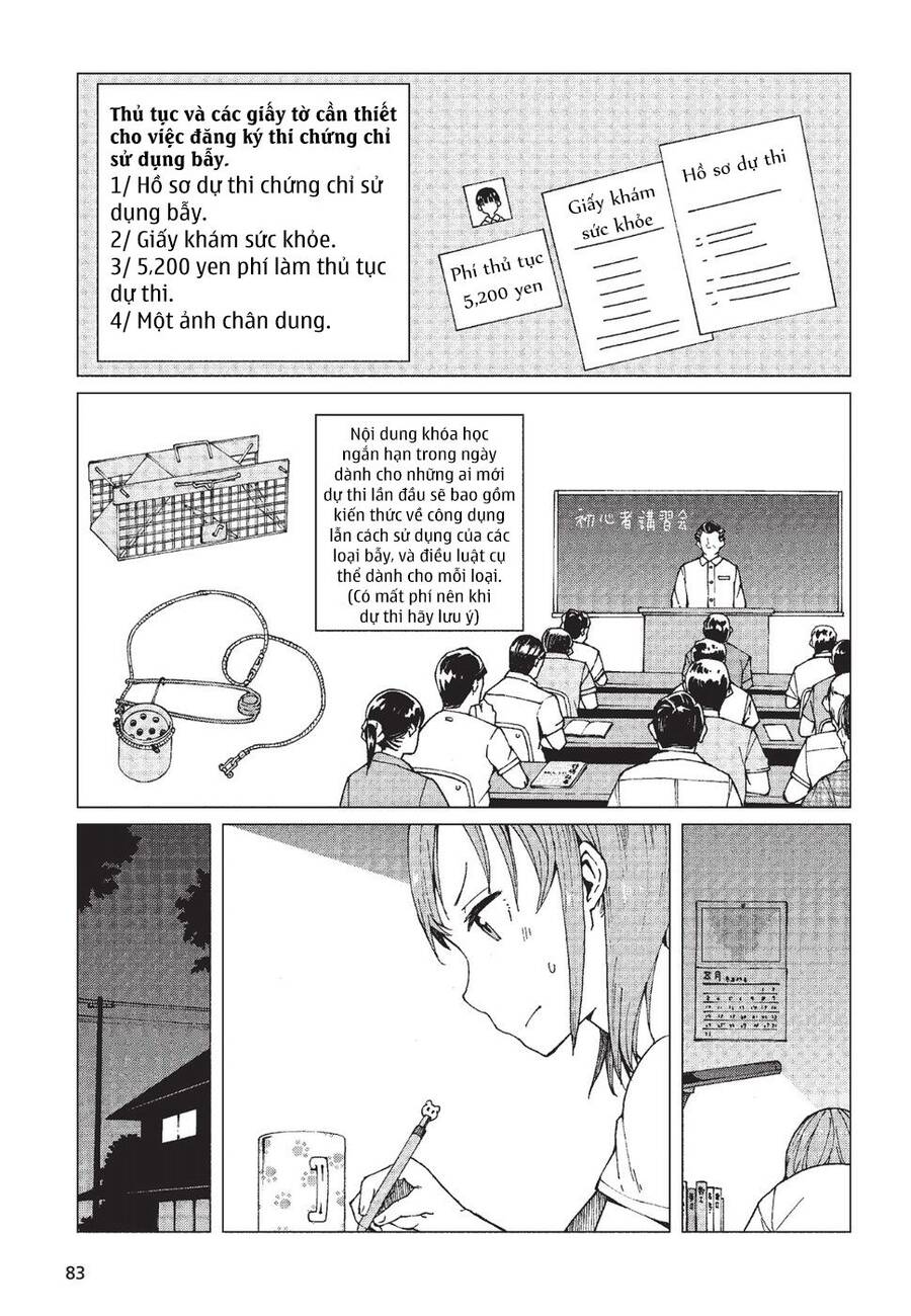 Trap Girl Chapter 7 - 9