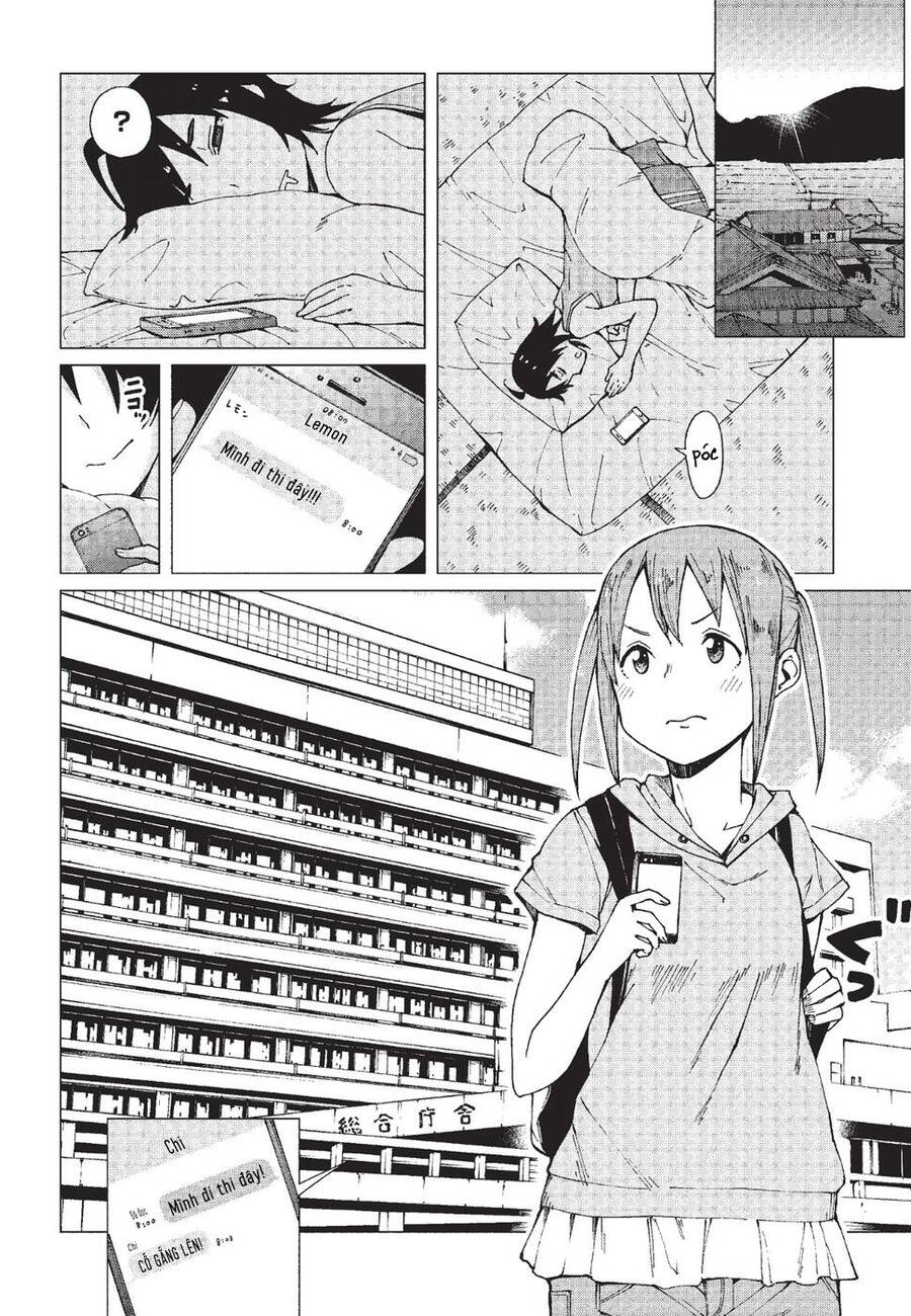 Trap Girl Chapter 7 - 10