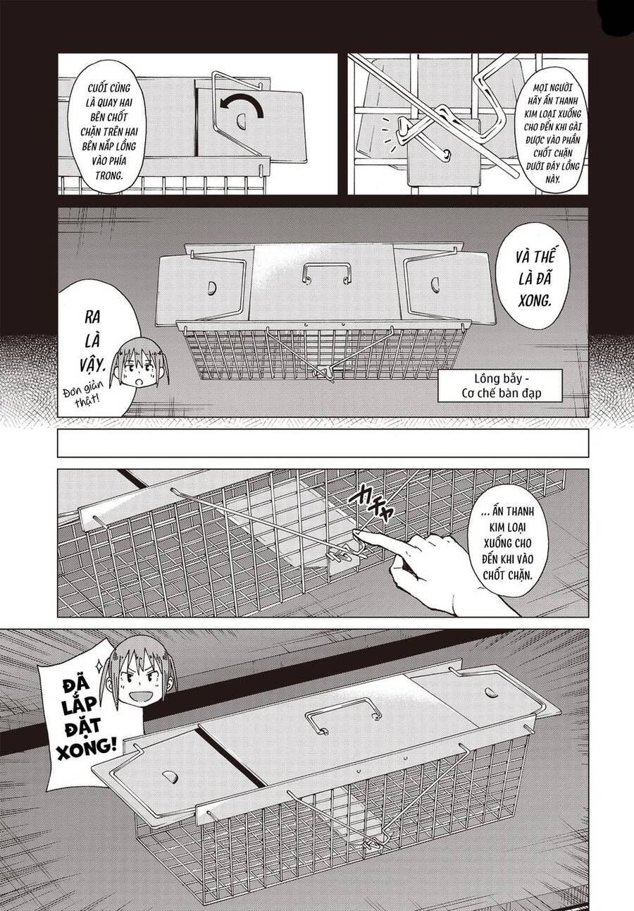 Trap Girl Chapter 8 - 13