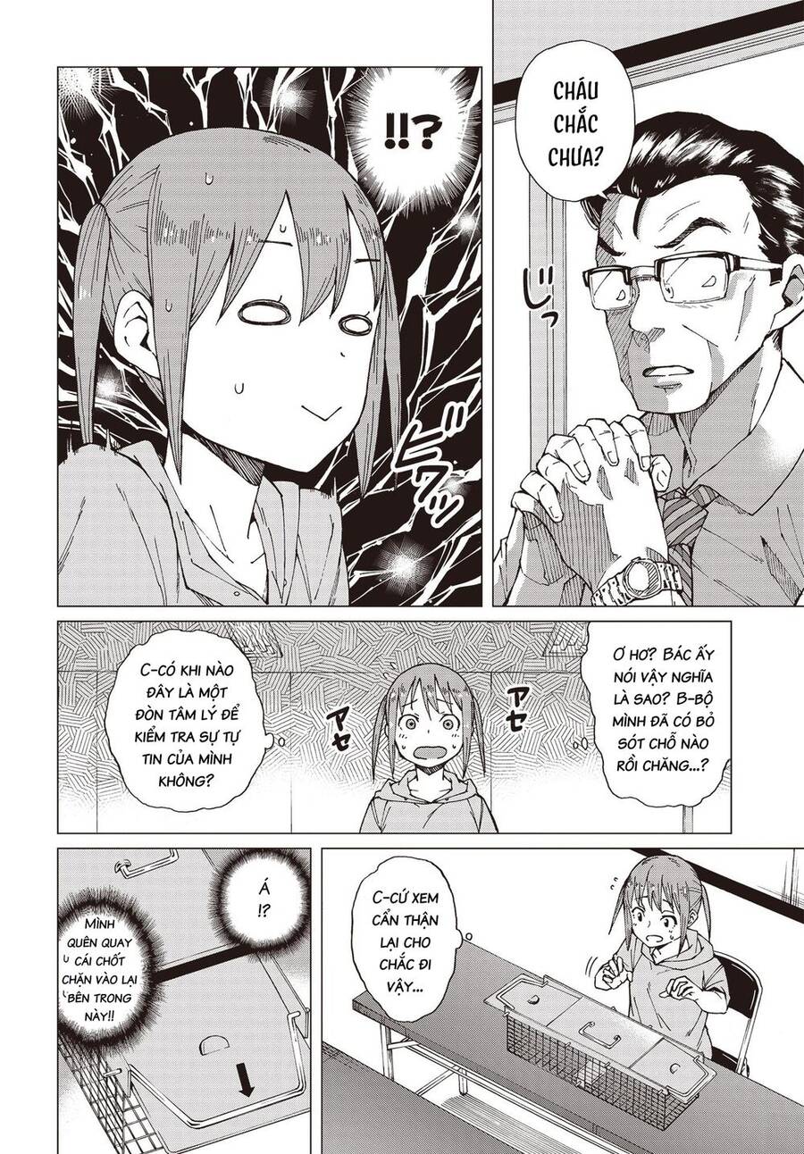 Trap Girl Chapter 8 - 14