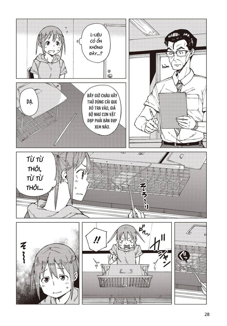 Trap Girl Chapter 8 - 16