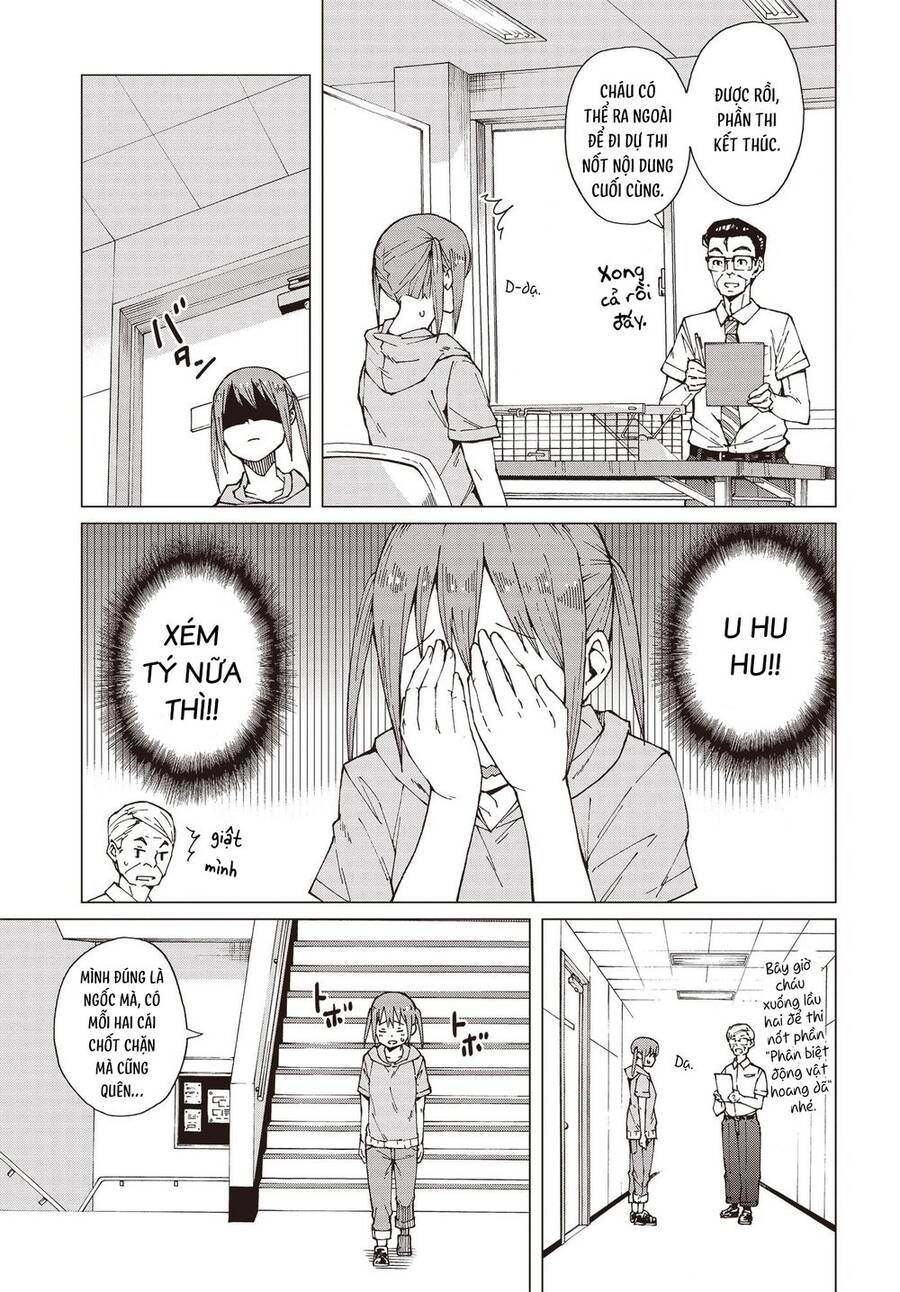 Trap Girl Chapter 8 - 17