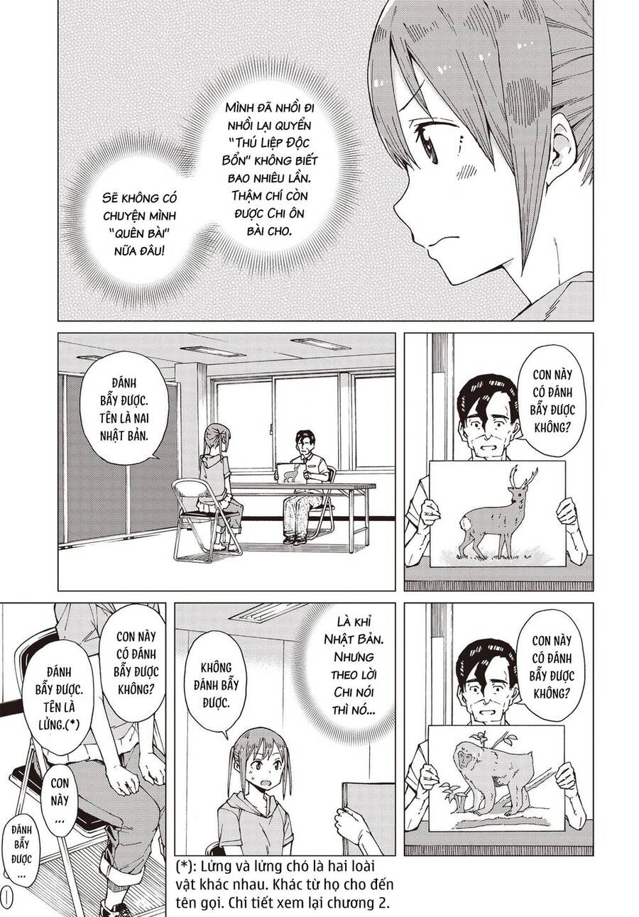 Trap Girl Chapter 8 - 19