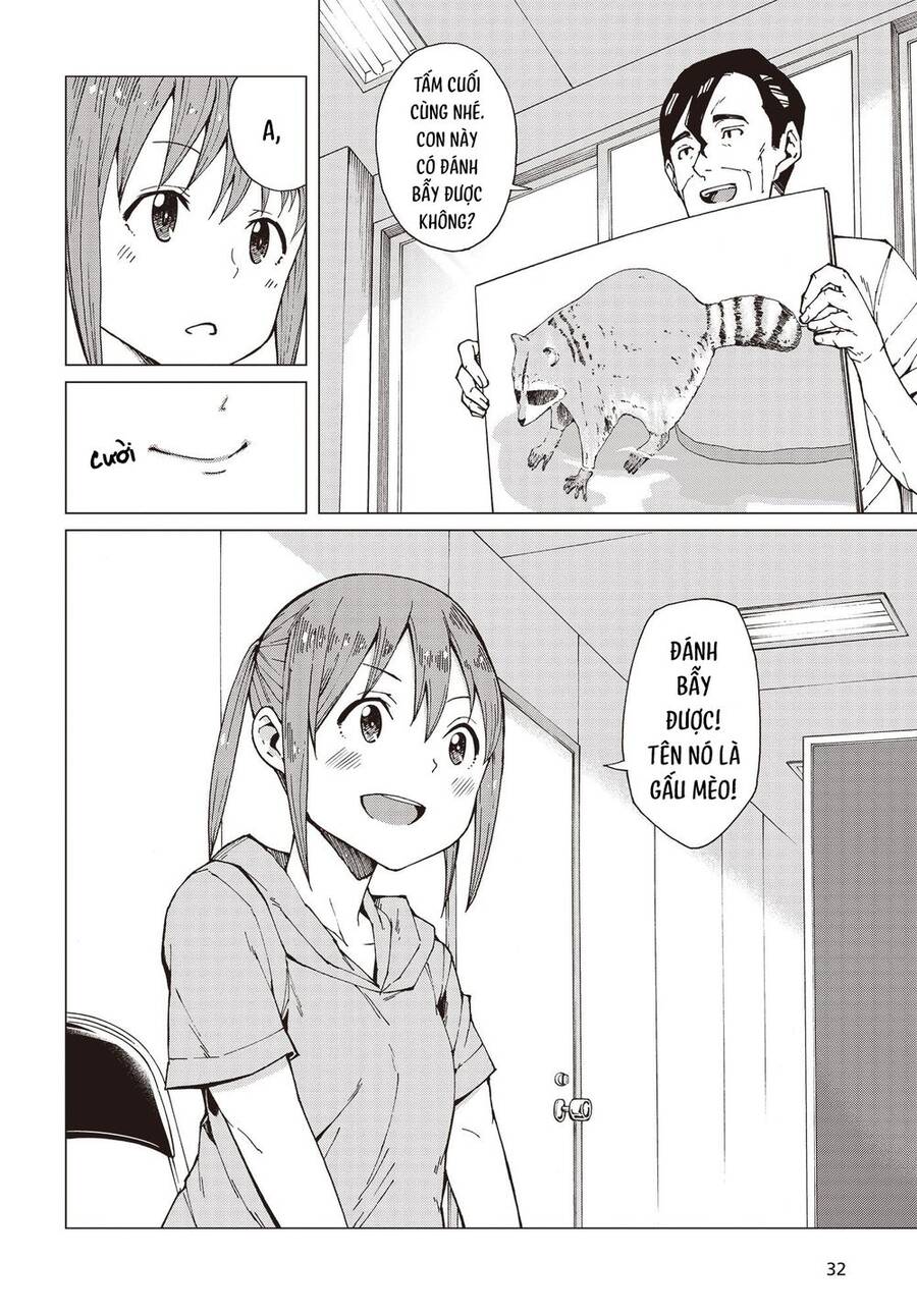 Trap Girl Chapter 8 - 20