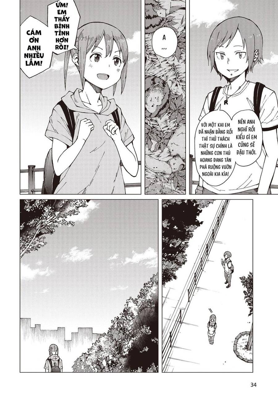 Trap Girl Chapter 8 - 22