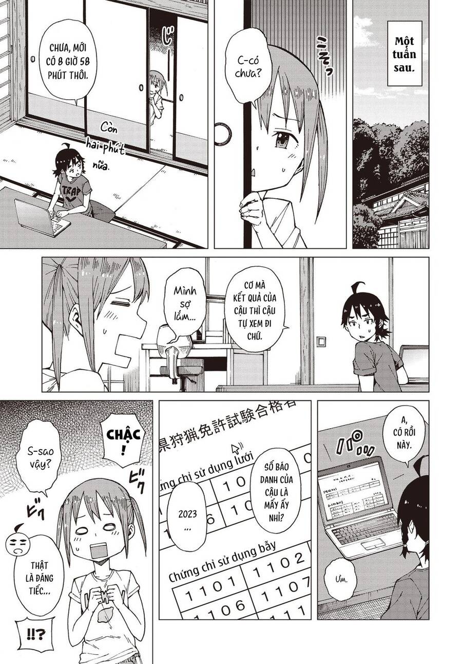 Trap Girl Chapter 8 - 23