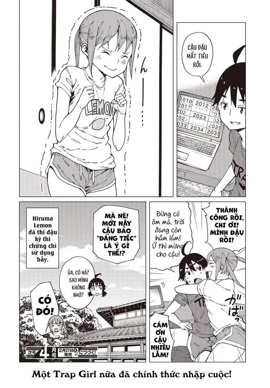 Trap Girl Chapter 8 - 24
