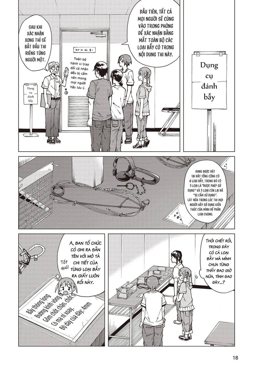 Trap Girl Chapter 8 - 6