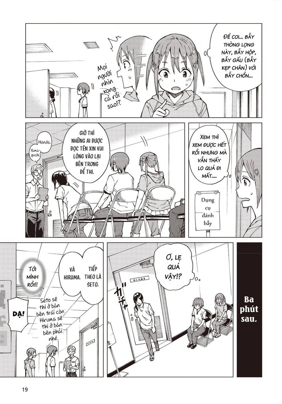 Trap Girl Chapter 8 - 7