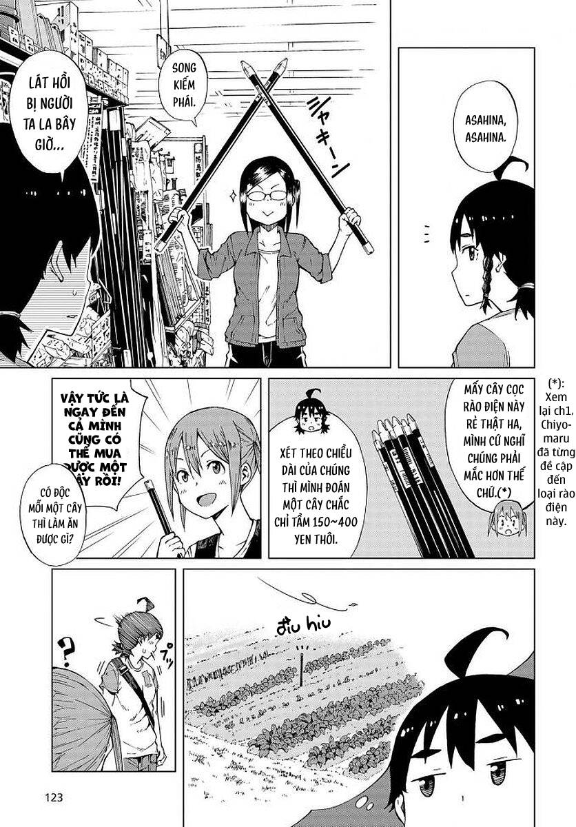 Trap Girl Chapter 9 - 11