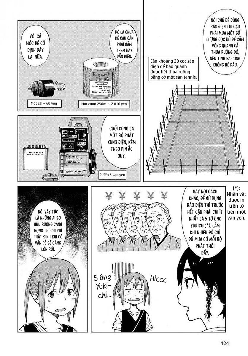 Trap Girl Chapter 9 - 12