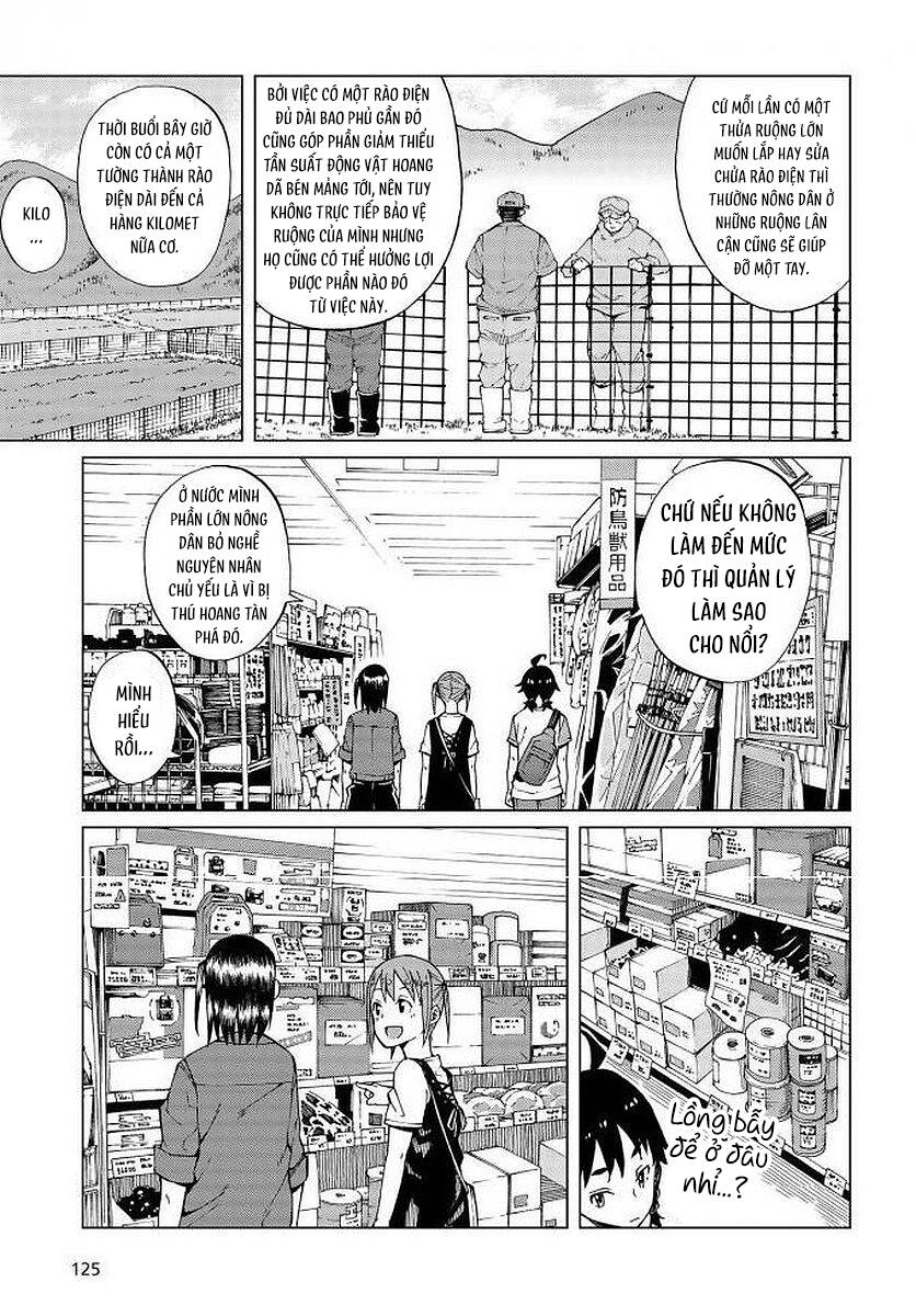 Trap Girl Chapter 9 - 13