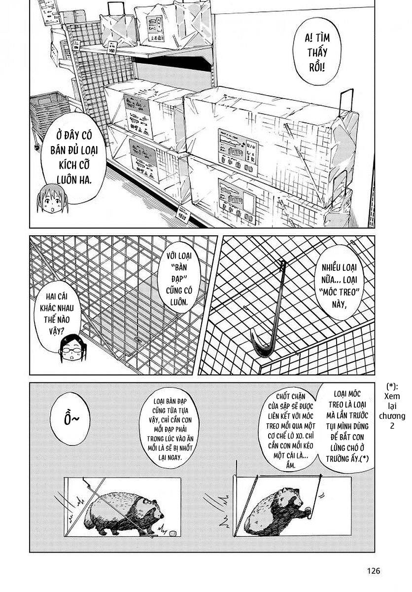 Trap Girl Chapter 9 - 14