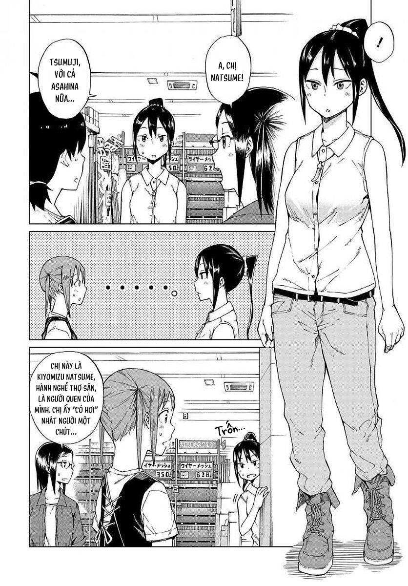 Trap Girl Chapter 9 - 16
