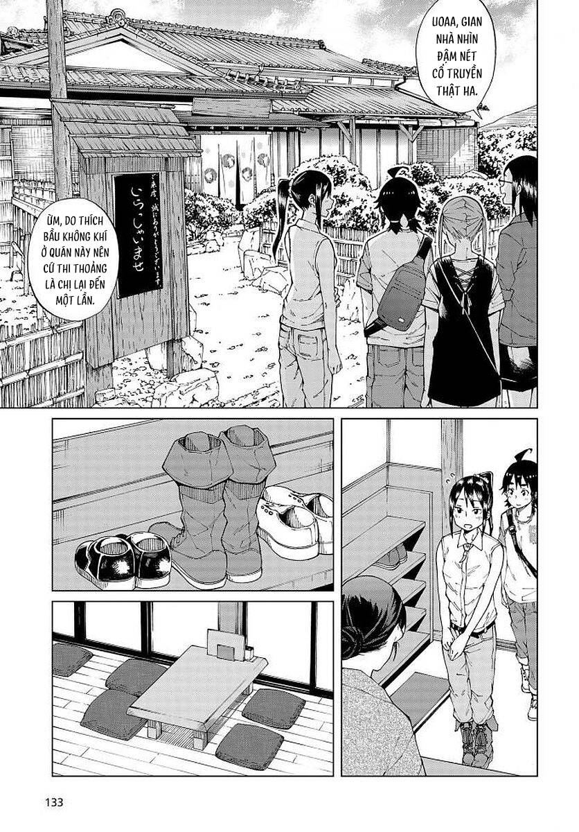 Trap Girl Chapter 9 - 21