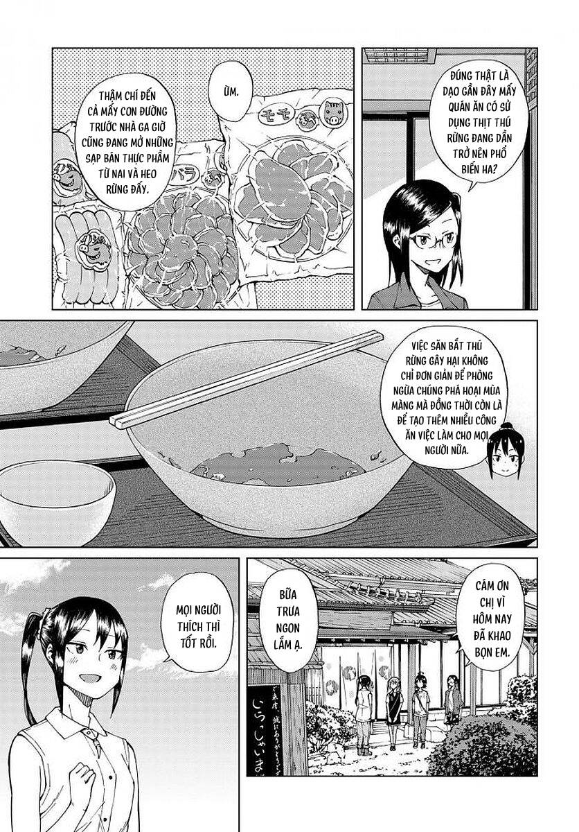 Trap Girl Chapter 9 - 25