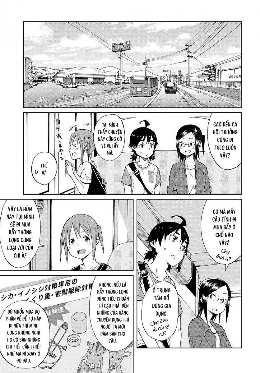 Trap Girl Chapter 9 - 5