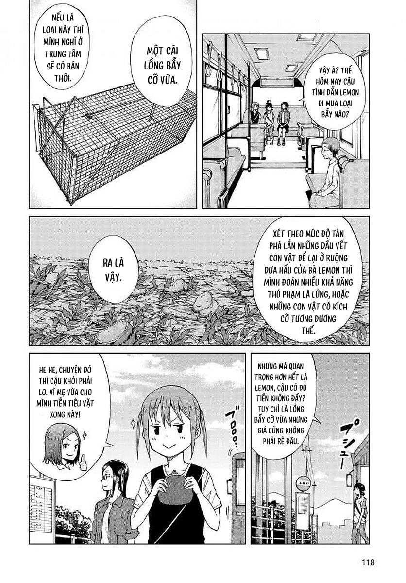 Trap Girl Chapter 9 - 6
