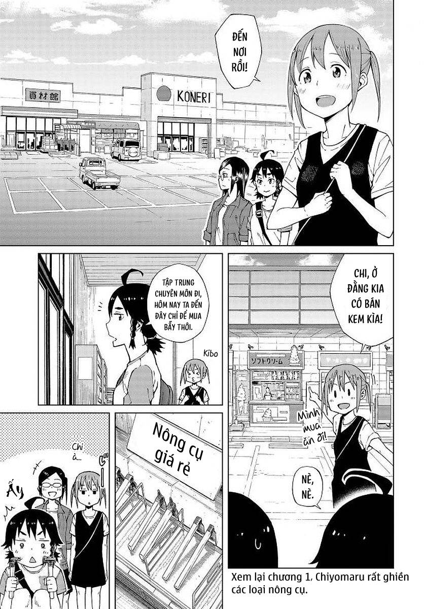 Trap Girl Chapter 9 - 7