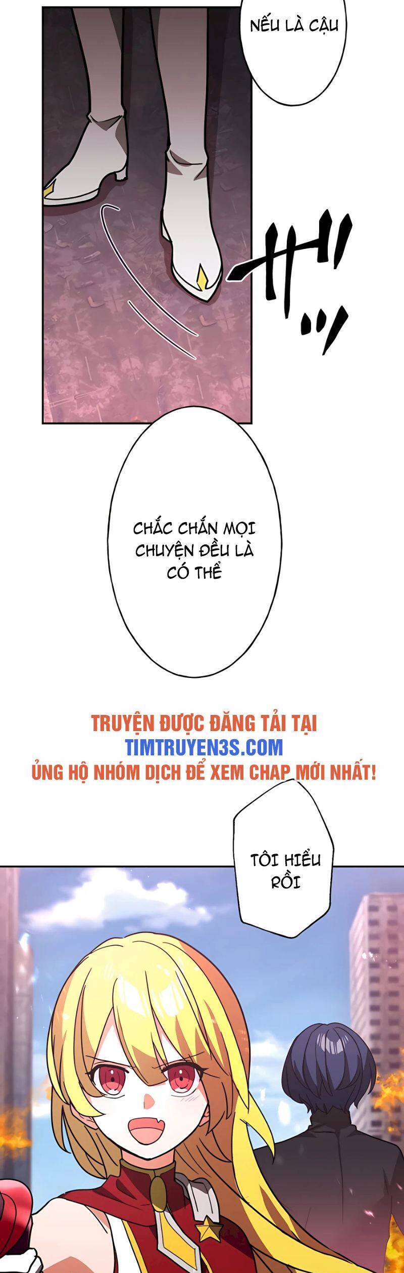 Hồi Quy Trở Thành Mạo Hiểm Giả Mạnh Nhất Nhờ Class Ẩn Điều Khiển Trọng Lực Chapter 30 - 15