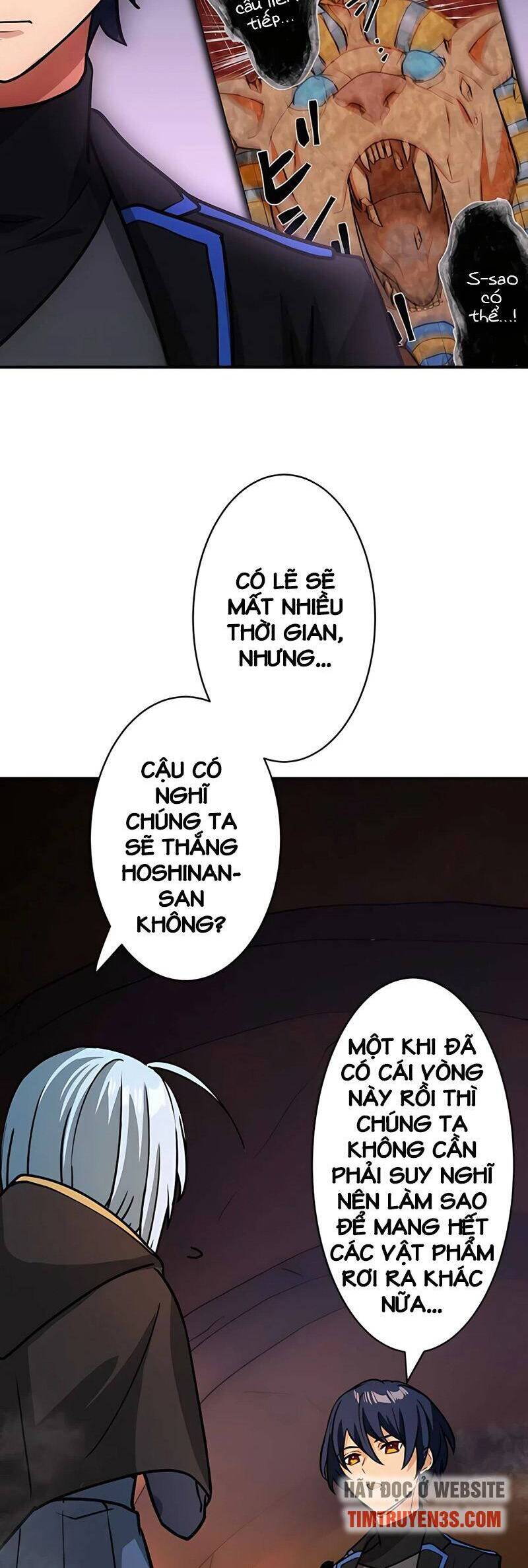 Hồi Quy Trở Thành Mạo Hiểm Giả Mạnh Nhất Nhờ Class Ẩn Điều Khiển Trọng Lực Chapter 18 - 25