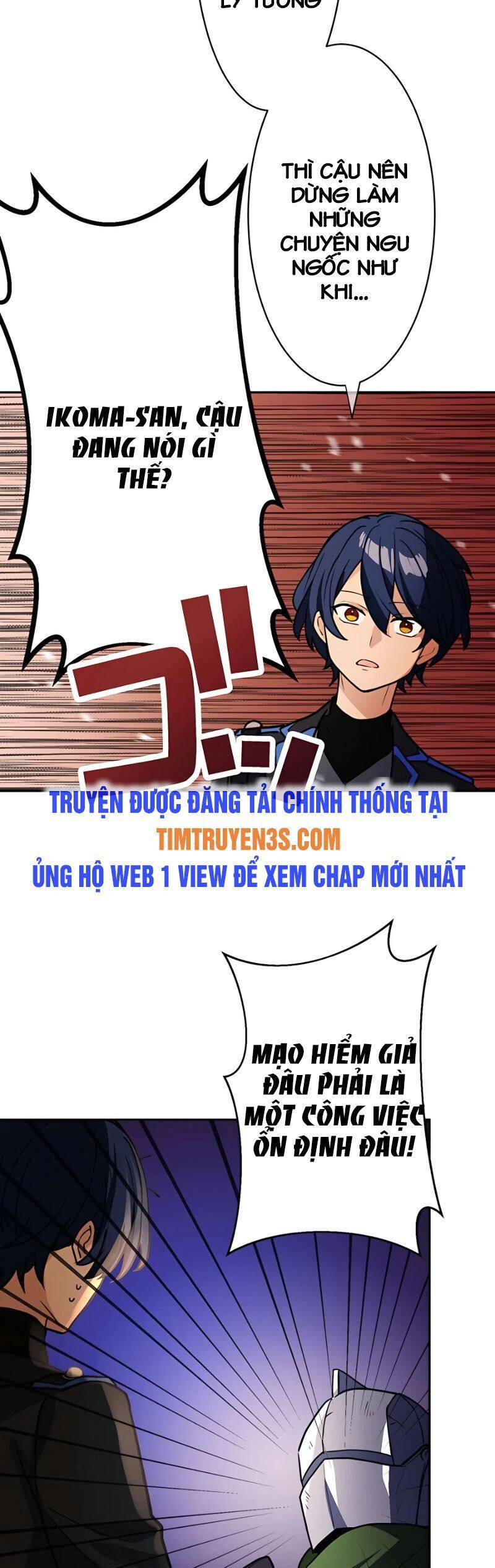 Hồi Quy Trở Thành Mạo Hiểm Giả Mạnh Nhất Nhờ Class Ẩn Điều Khiển Trọng Lực Chapter 22 - 16