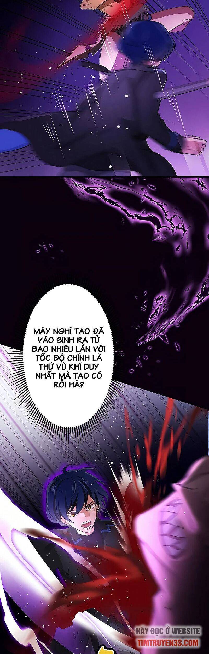 Hồi Quy Trở Thành Mạo Hiểm Giả Mạnh Nhất Nhờ Class Ẩn Điều Khiển Trọng Lực Chapter 3 - 31