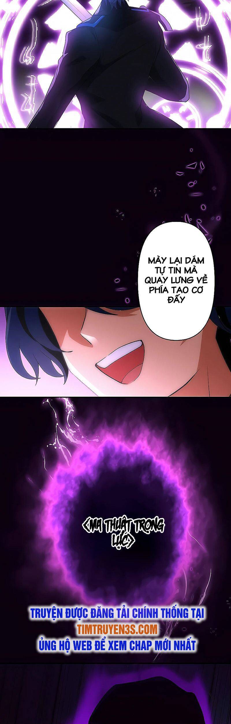 Hồi Quy Trở Thành Mạo Hiểm Giả Mạnh Nhất Nhờ Class Ẩn Điều Khiển Trọng Lực Chapter 3 - 41