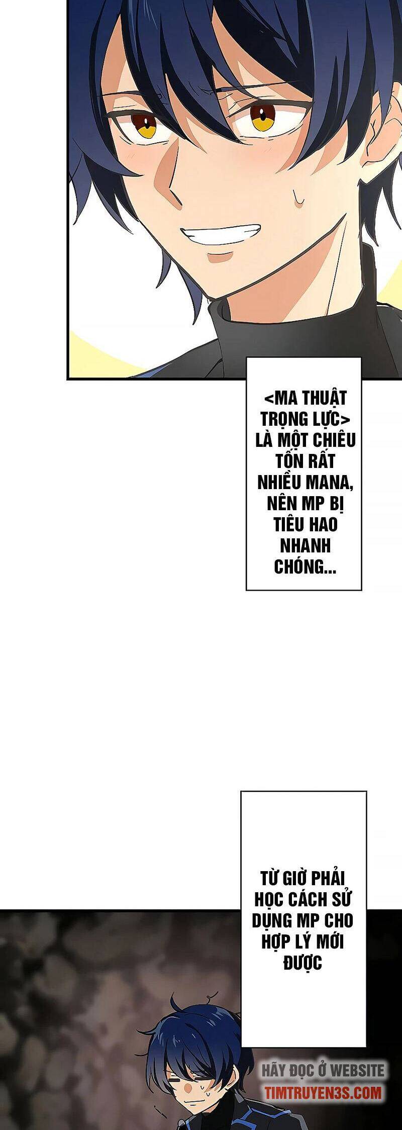 Hồi Quy Trở Thành Mạo Hiểm Giả Mạnh Nhất Nhờ Class Ẩn Điều Khiển Trọng Lực Chapter 3 - 55