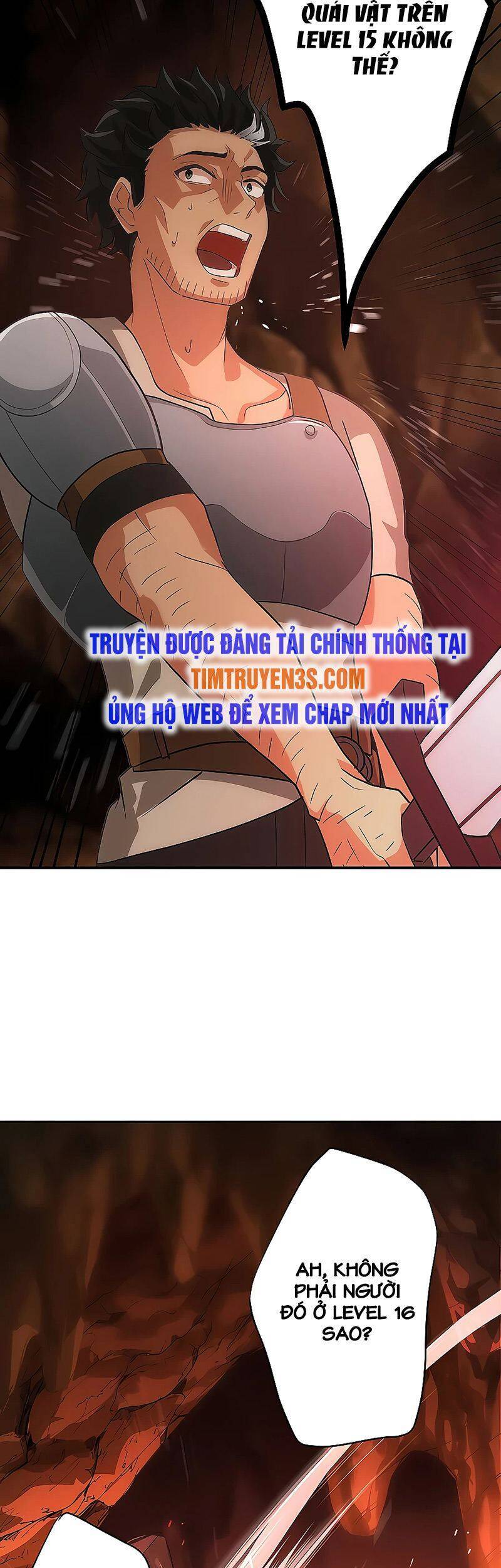 Hồi Quy Trở Thành Mạo Hiểm Giả Mạnh Nhất Nhờ Class Ẩn Điều Khiển Trọng Lực Chapter 3 - 7