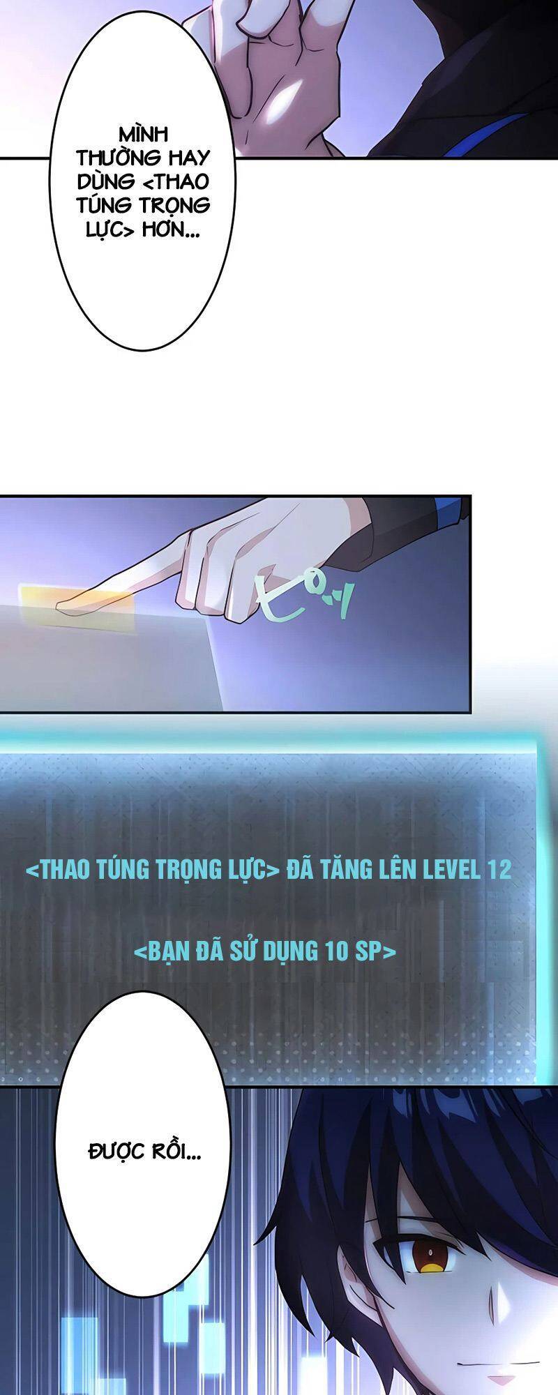 Hồi Quy Trở Thành Mạo Hiểm Giả Mạnh Nhất Nhờ Class Ẩn Điều Khiển Trọng Lực Chapter 5 - 55