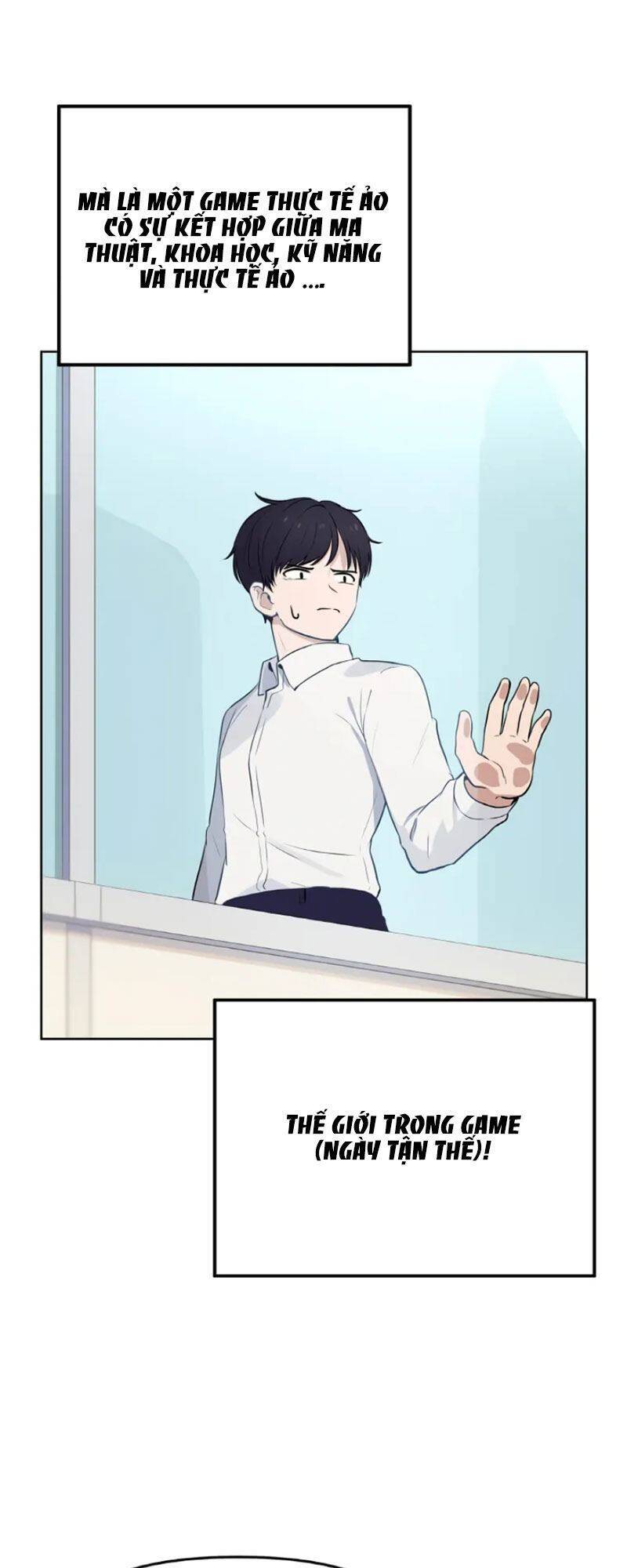 Ta Có Max Thuộc Tính May Mắn Chapter 1 - 3