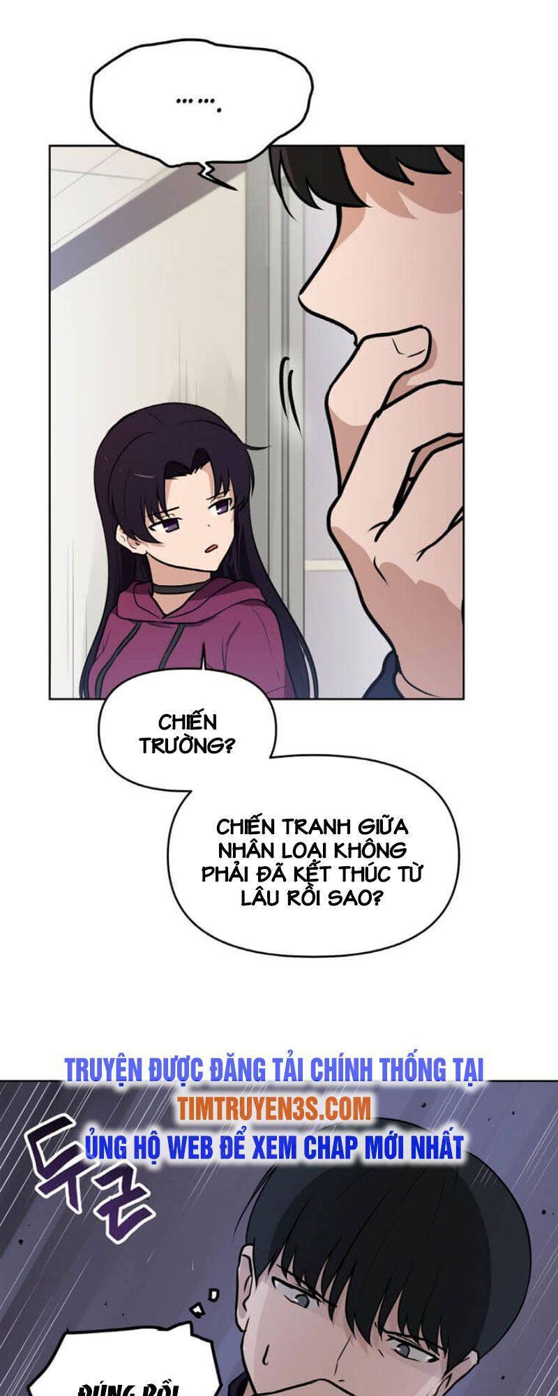 Ta Có Max Thuộc Tính May Mắn Chapter 12 - 16