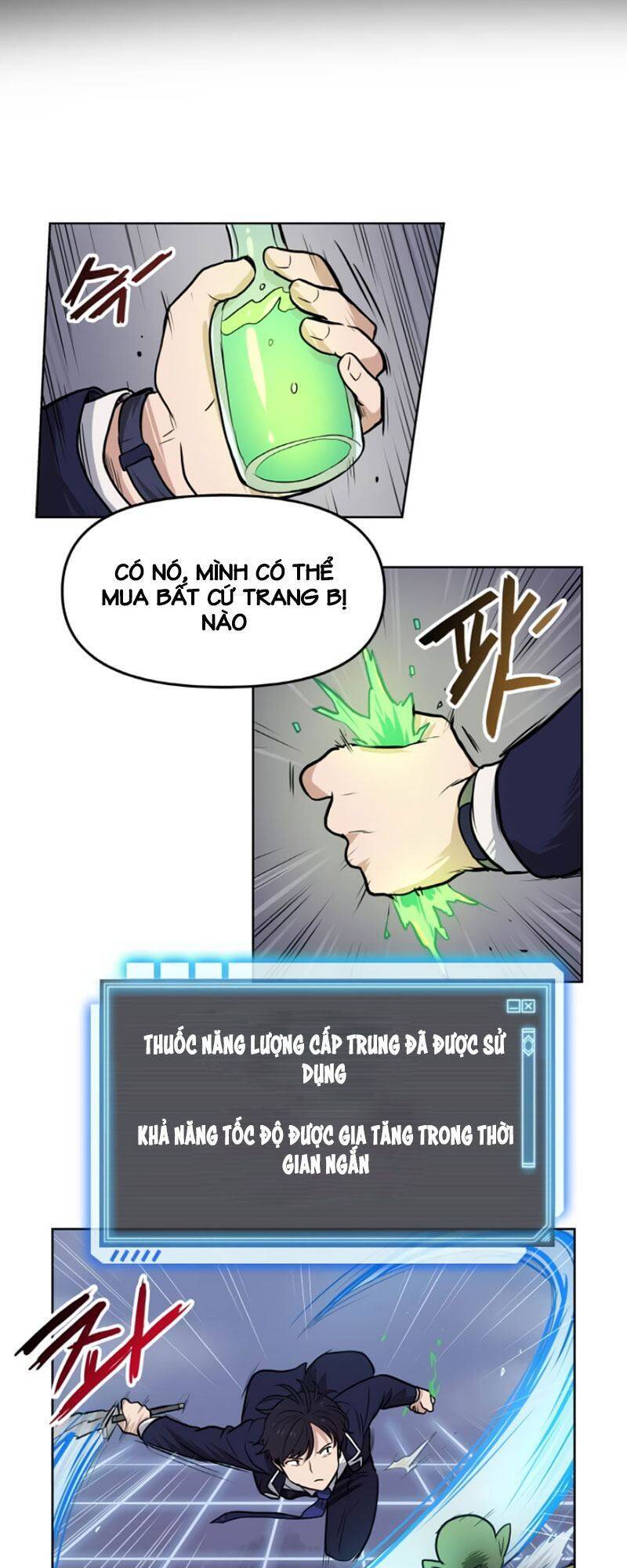 Ta Có Max Thuộc Tính May Mắn Chapter 2 - 35