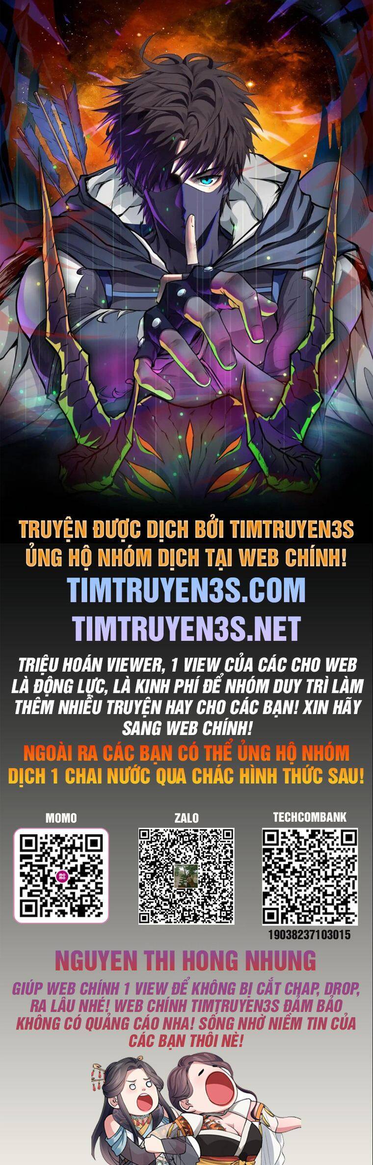 Ta Có Max Thuộc Tính May Mắn Chapter 44 - 2